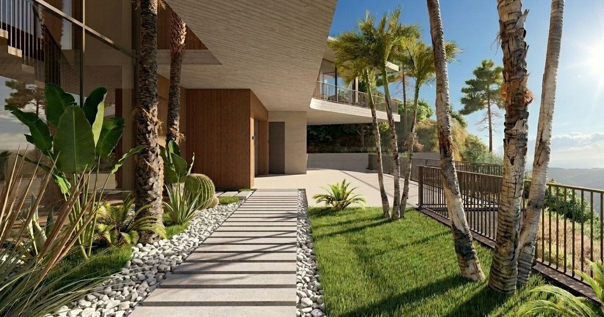 Villa independiente en Benahavís, Benahavís, 7/12