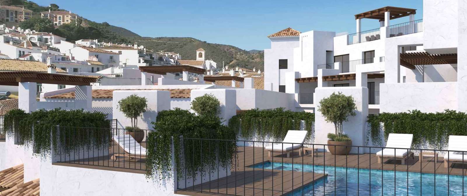 Apartamento en Benahavis, Benahavis, 1/12