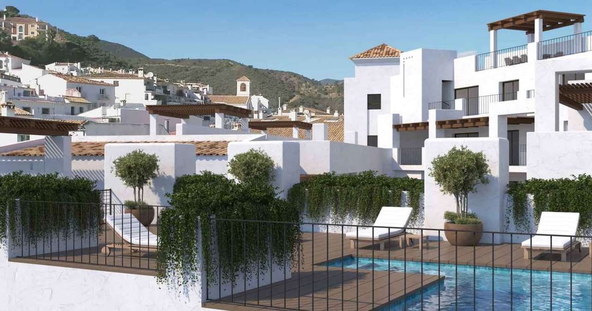 Apartamento en Benahavis, Benahavis, 1/12