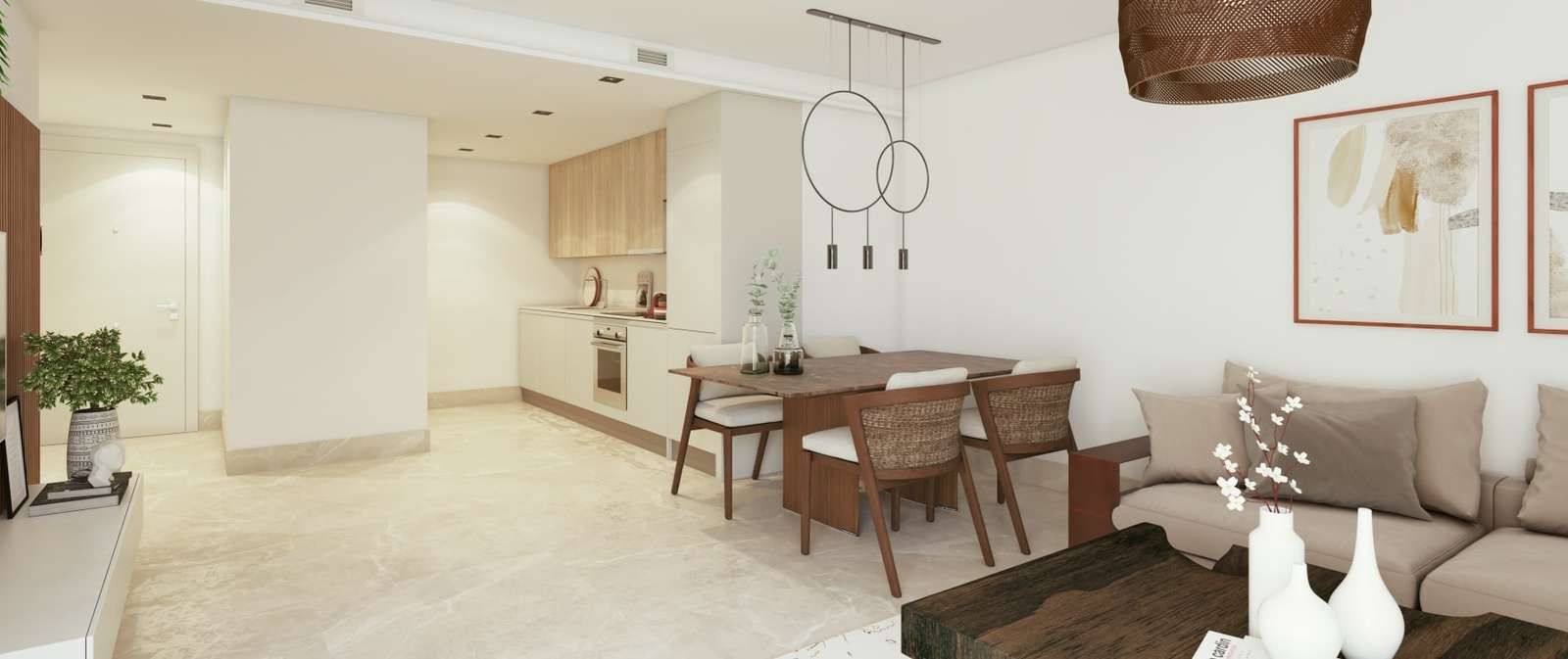 Apartamento en Benahavis, Benahavis, 2/12