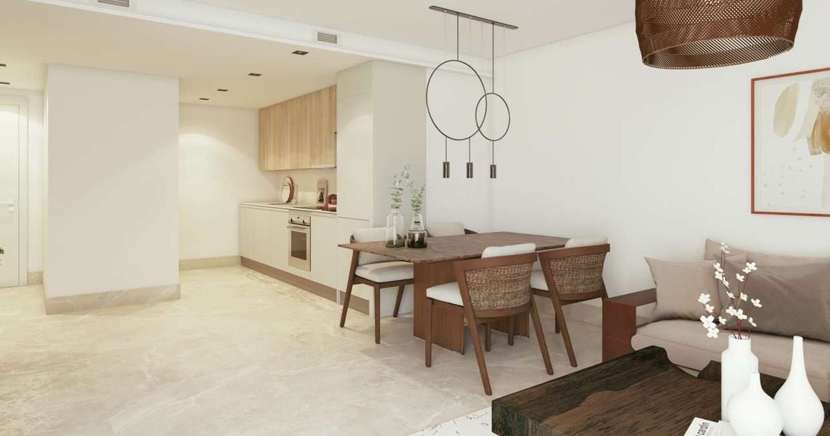 Apartamento en Benahavis, Benahavis, 2/12