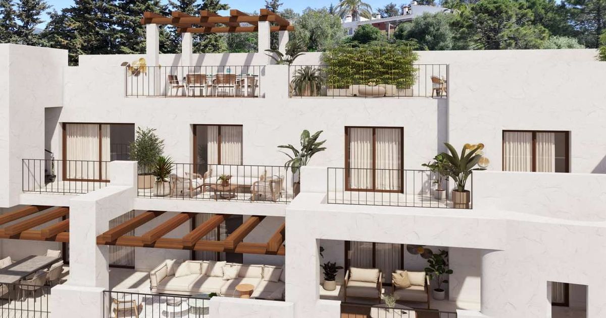Apartamento en Benahavis, Benahavis, 11/12