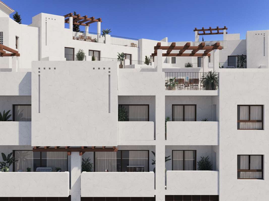 Apartamento en Benahavis, Benahavis, 12/12