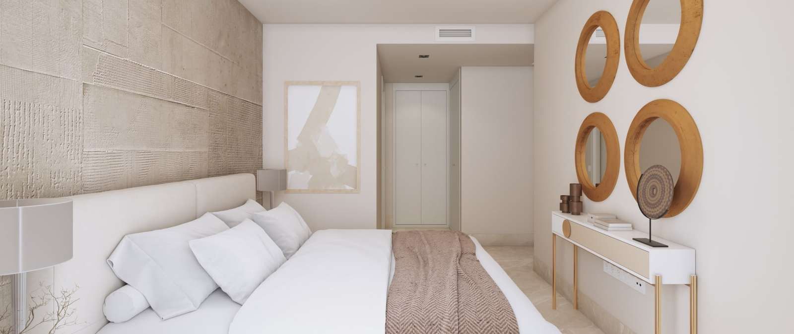 Apartamento en Benahavis, Benahavis, 4/12