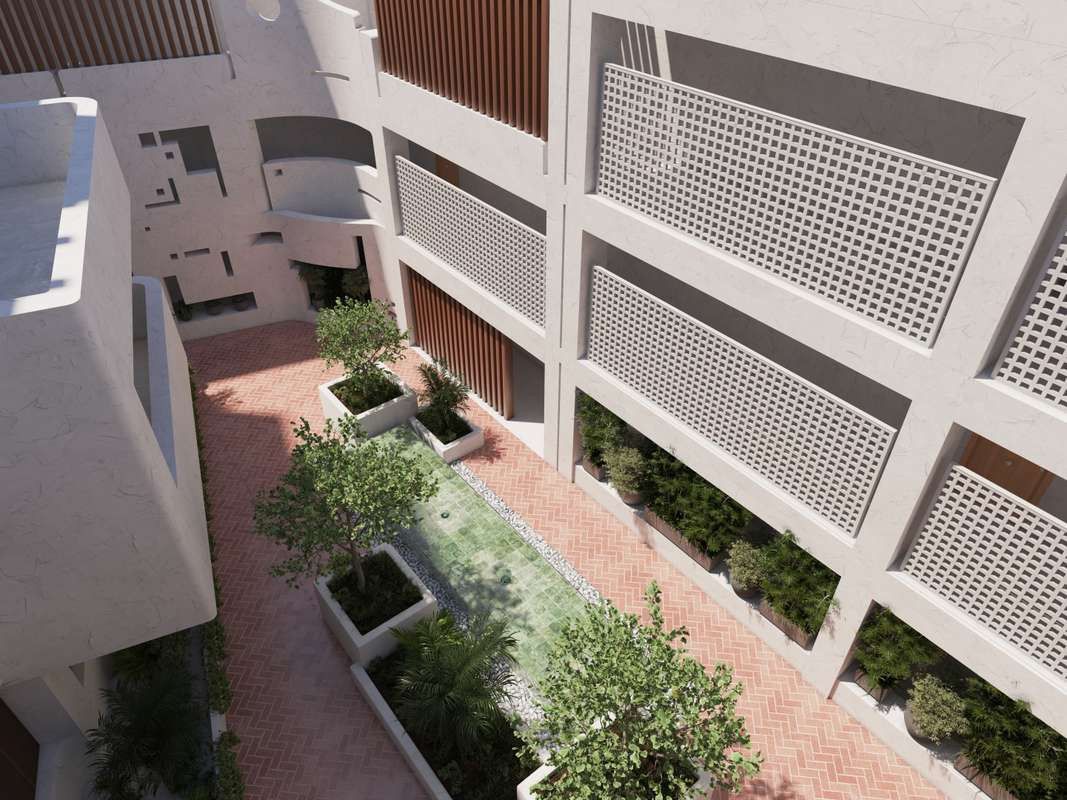 Apartamento en Benahavis, Benahavis, 5/12