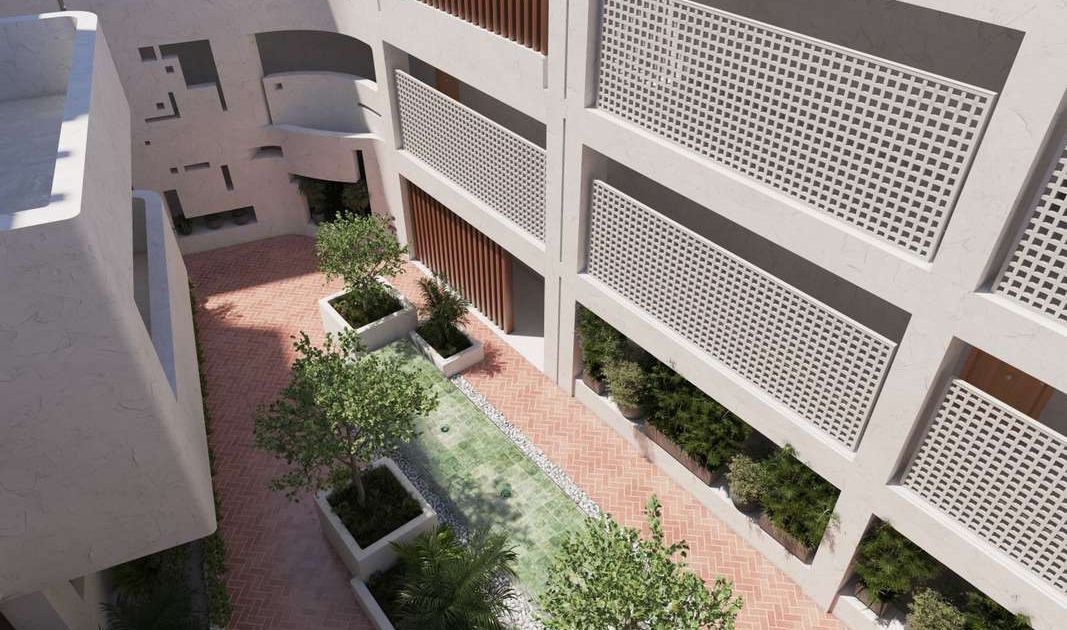 Apartamento en Benahavis, Benahavis, 5/12
