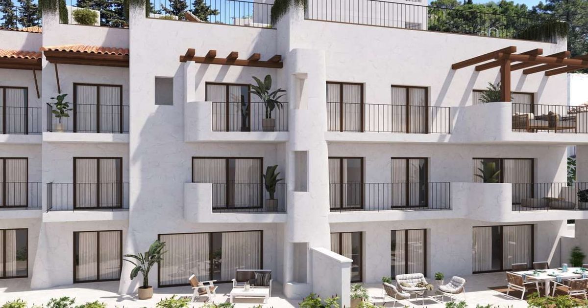Apartamento en Benahavis, Benahavis, 7/12