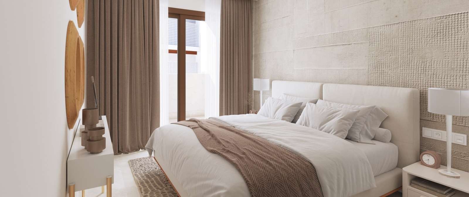 Apartamento en Benahavis, Benahavis, 8/12