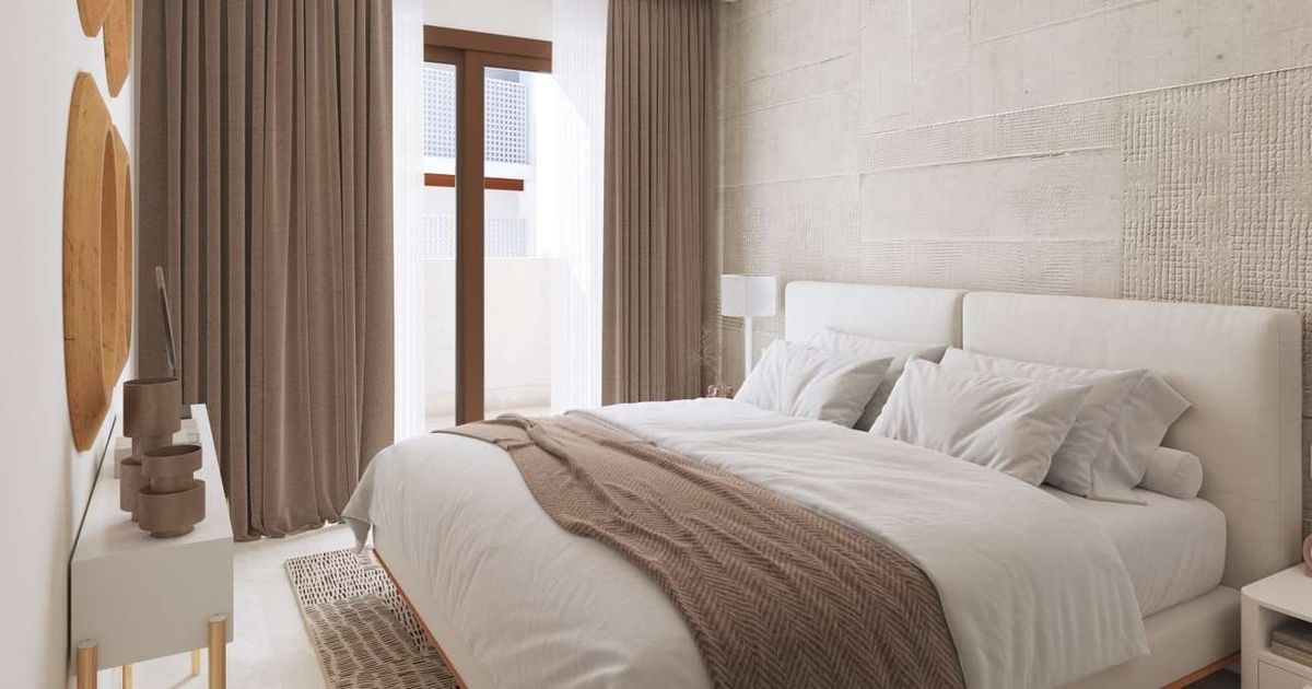 Apartamento en Benahavis, Benahavis, 8/12
