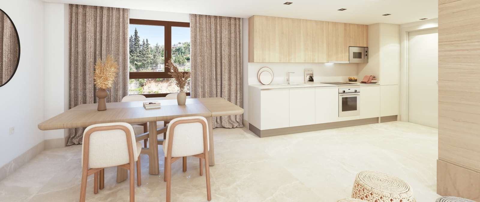 Apartamento en Benahavis, Benahavis, 9/12