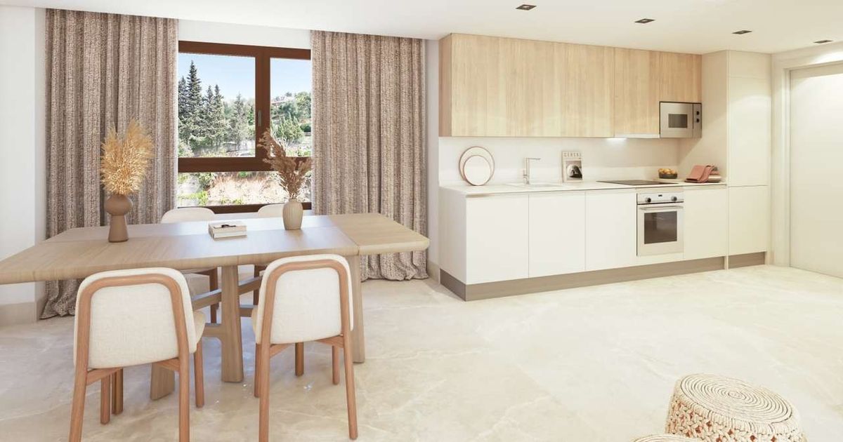 Apartamento en Benahavis, Benahavis, 9/12