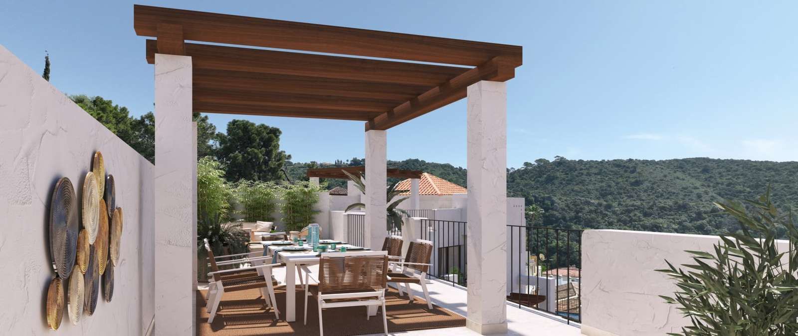 Apartamento en Benahavis, Benahavis, 10/12