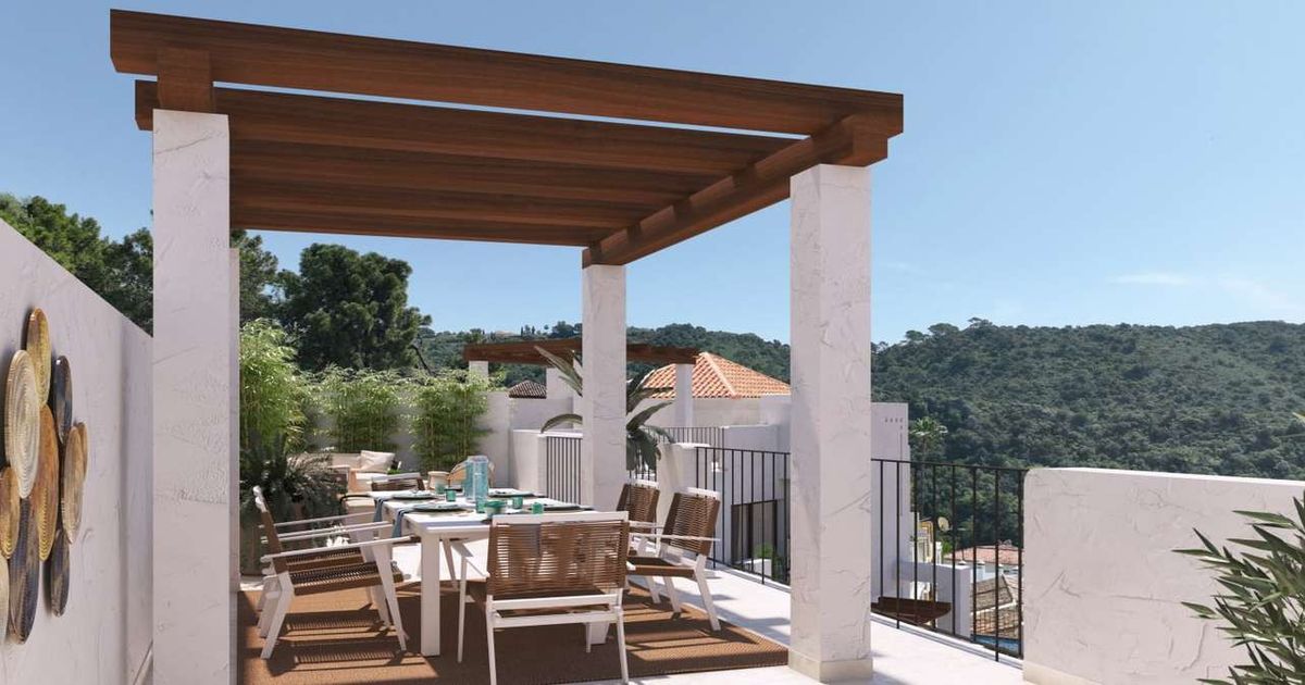 Apartamento en Benahavis, Benahavis, 10/12