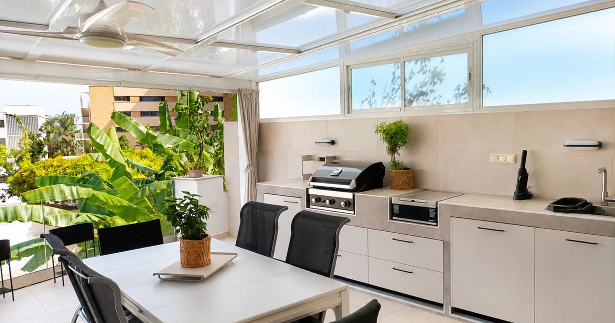 Apartamento en Planta Media en Torremolinos, Torremolinos, 1/12