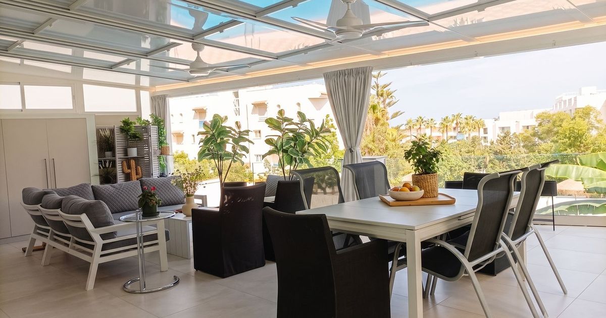 Apartamento en Planta Media en Torremolinos, Torremolinos, 2/12