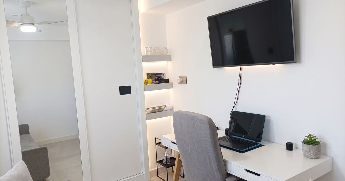 Apartamento en Planta Media en Torremolinos, Torremolinos, 12/12