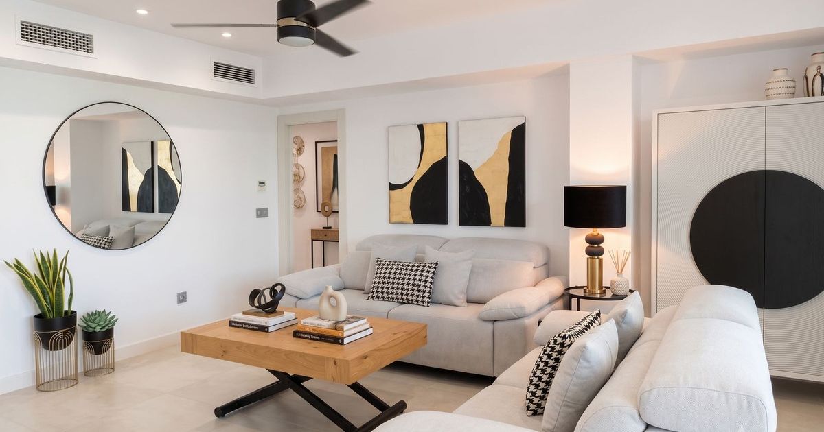 Apartamento en Planta Media en Torremolinos, Torremolinos, 3/12
