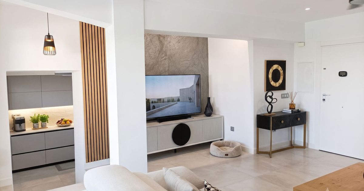 Apartamento en Planta Media en Torremolinos, Torremolinos, 4/12