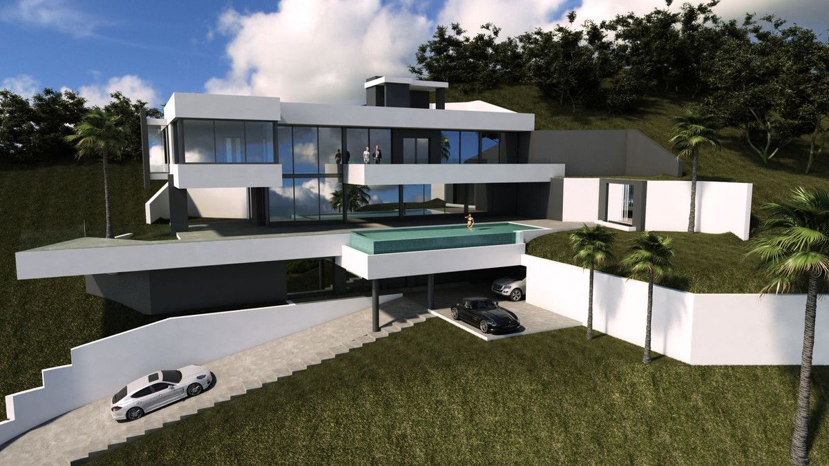 Residential Plot in Altos de los Monteros, Altos de los Monteros, 1/12
