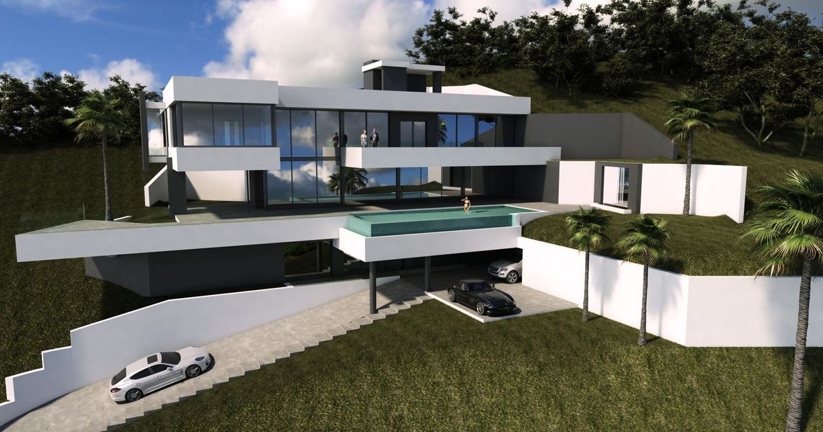 Residential Plot in Altos de los Monteros, Altos de los Monteros, 1/12