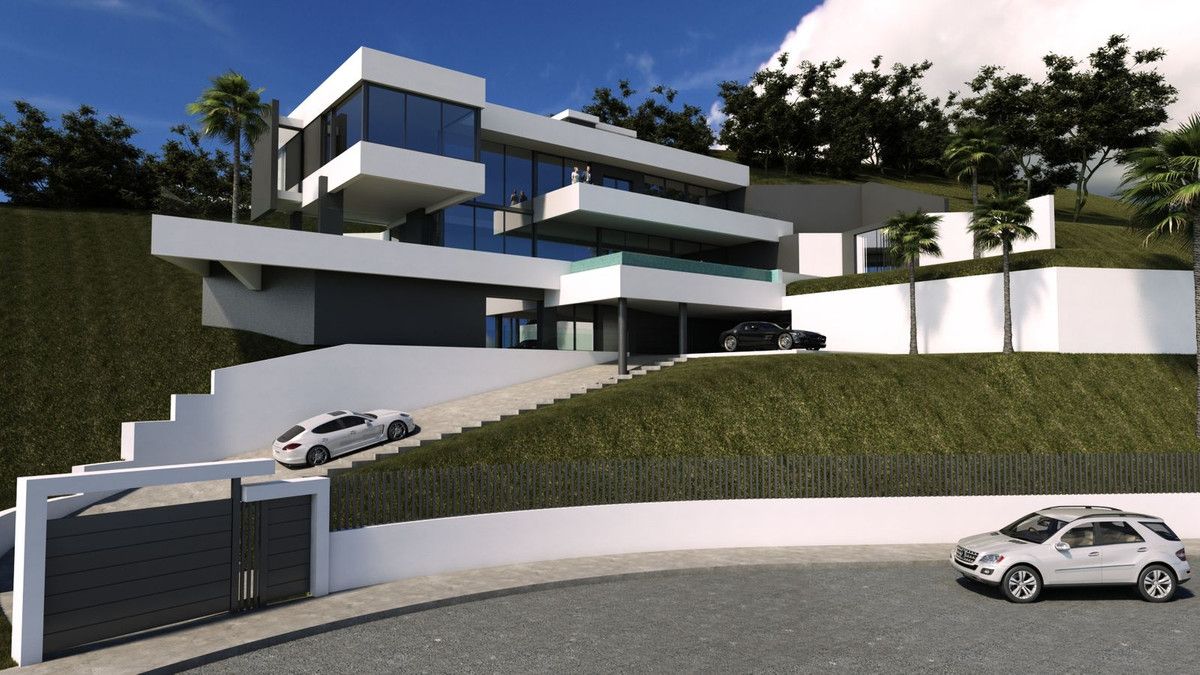 Residential Plot in Altos de los Monteros, Altos de los Monteros, 3/12