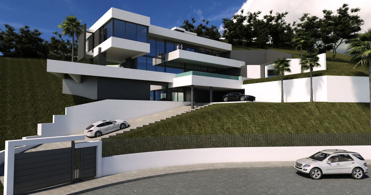 Residential Plot in Altos de los Monteros, Altos de los Monteros, 3/12