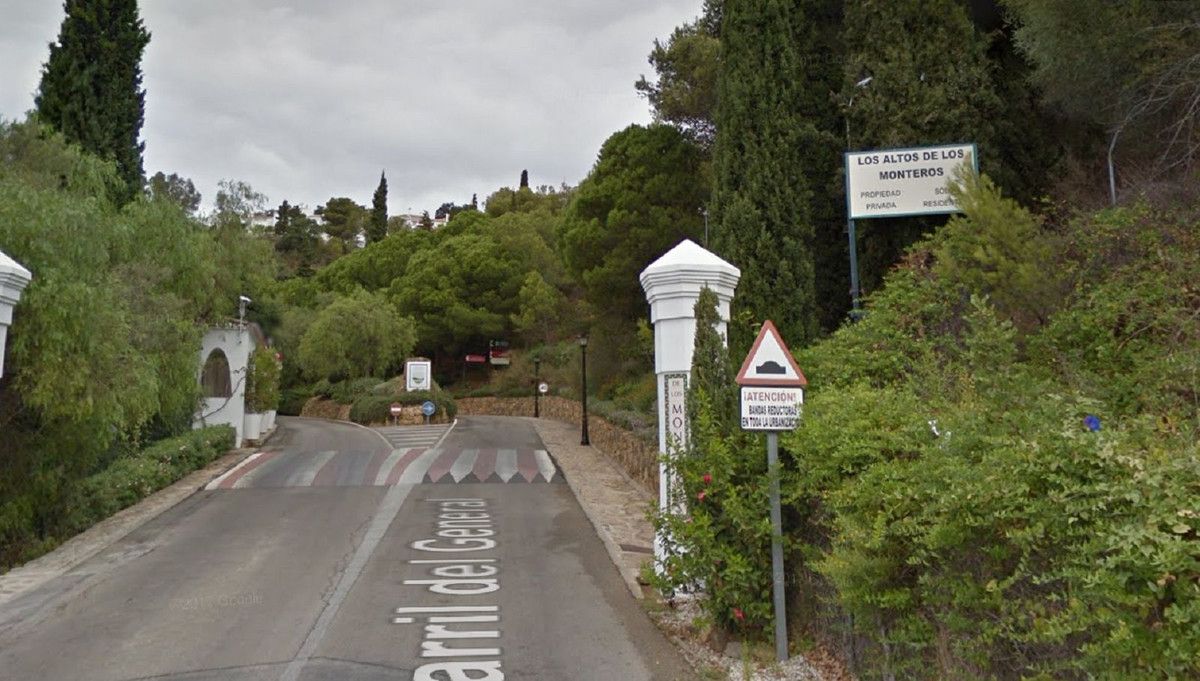 Residential Plot in Altos de los Monteros, Altos de los Monteros, 5/12