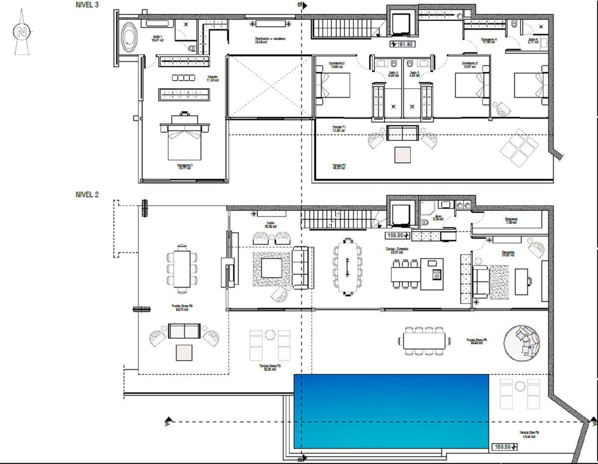 Residential Plot in Altos de los Monteros, Altos de los Monteros, 6/12