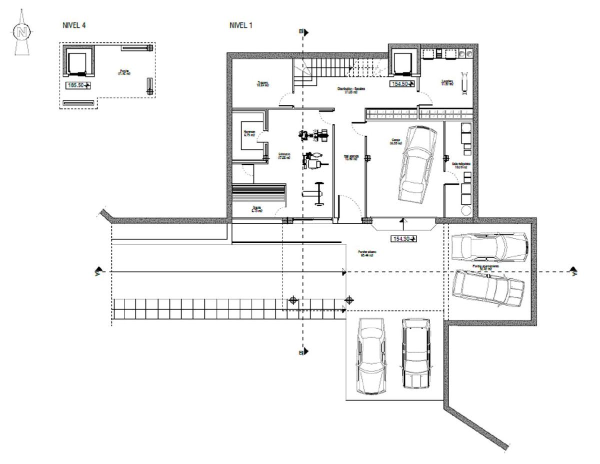 Residential Plot in Altos de los Monteros, Altos de los Monteros, 9/12