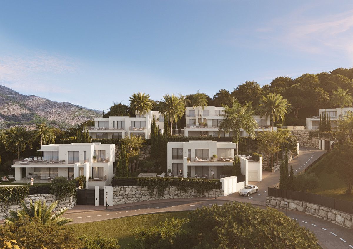 Villa independiente en Mijas, Mijas, 1/12