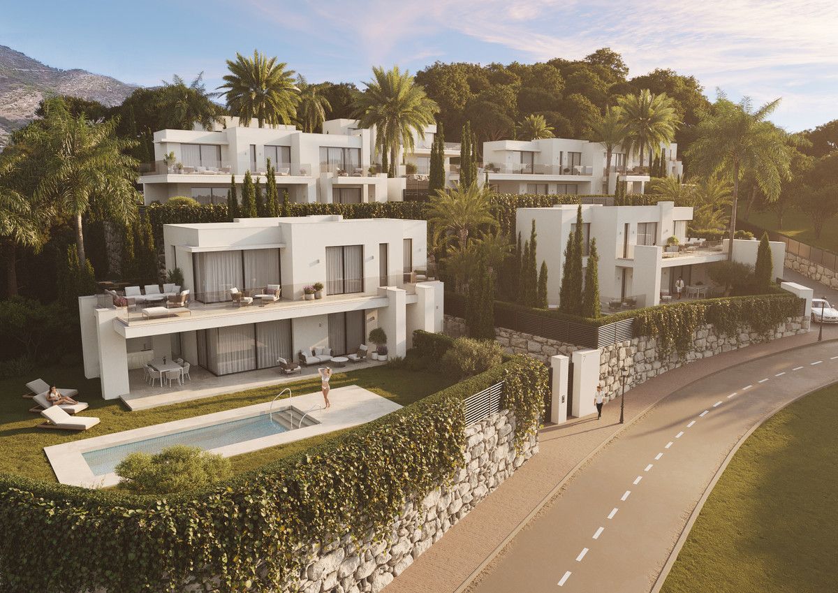 Villa independiente en Mijas, Mijas, 2/12