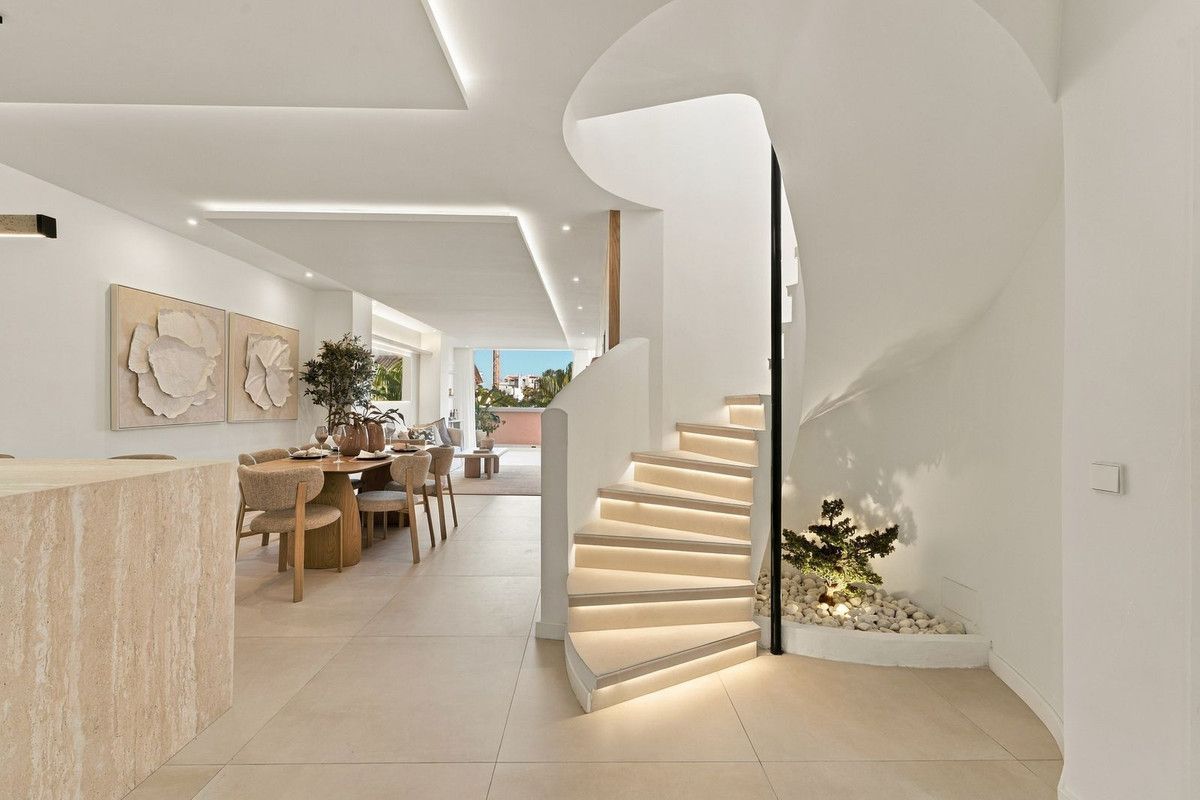 Penthouse Duplex in Nueva Andalucía, Nueva Andalucía, 12/12