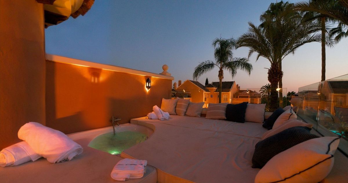 Penthouse Duplex in Nueva Andalucía, Nueva Andalucía, 3/12