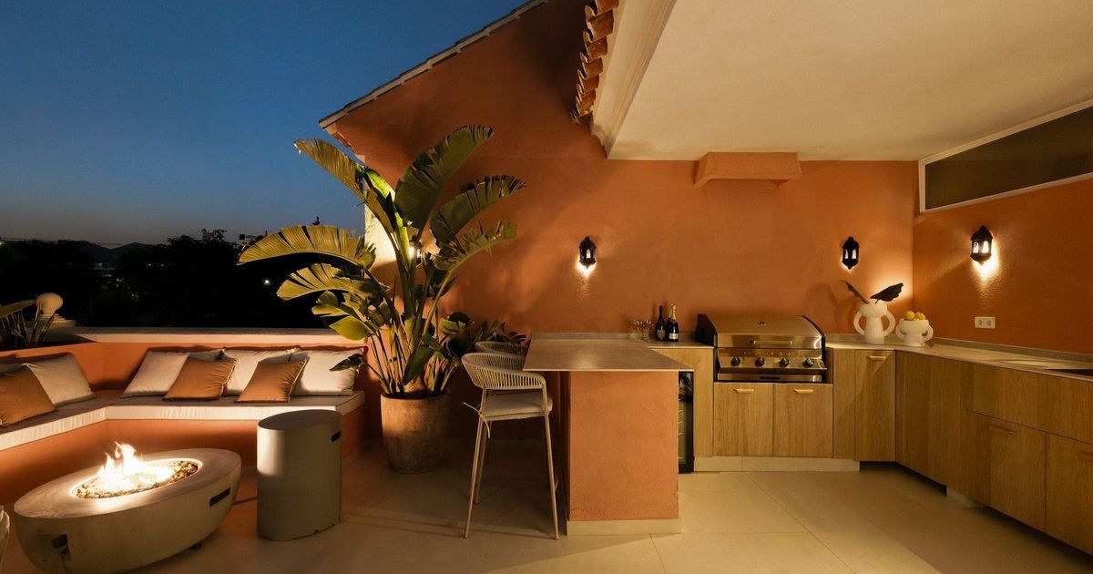 Penthouse Duplex in Nueva Andalucía, Nueva Andalucía, 8/12