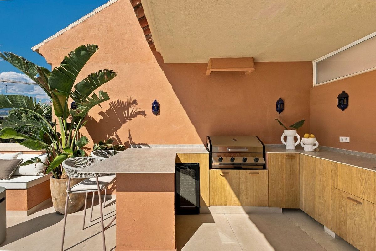 Penthouse Duplex in Nueva Andalucía, Nueva Andalucía, 10/12