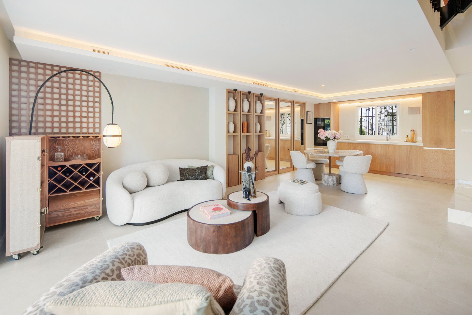 Town House w Marbella Golden Mile, Las Lomas del Marbella Club, Marbella Golden Mile, 2/12