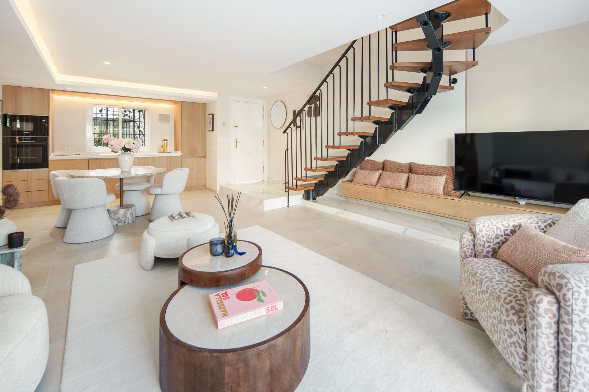 Town House w Marbella Golden Mile, Las Lomas del Marbella Club, Marbella Golden Mile, 6/12