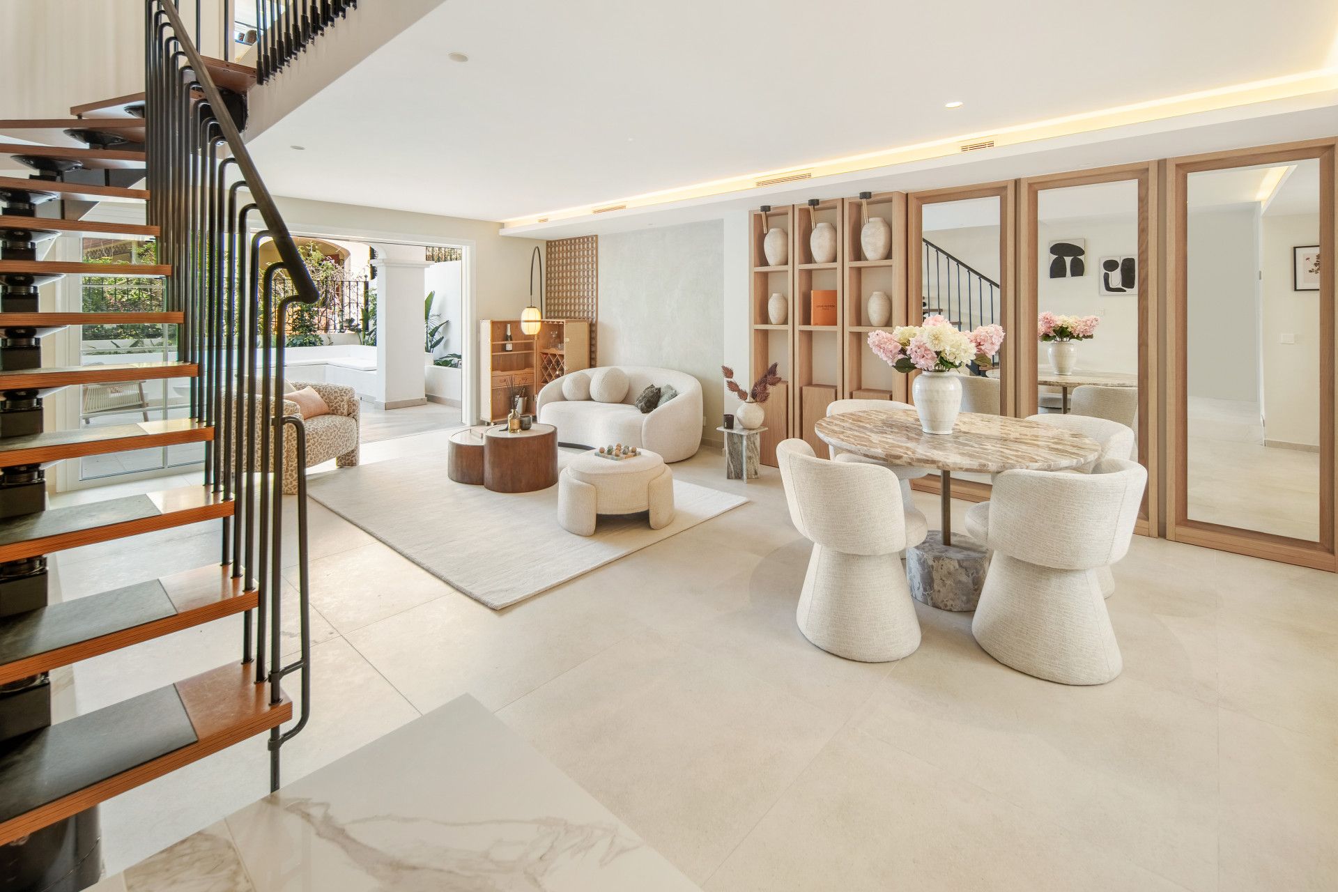 Town House w Marbella Golden Mile, Las Lomas del Marbella Club, Marbella Golden Mile, 7/12
