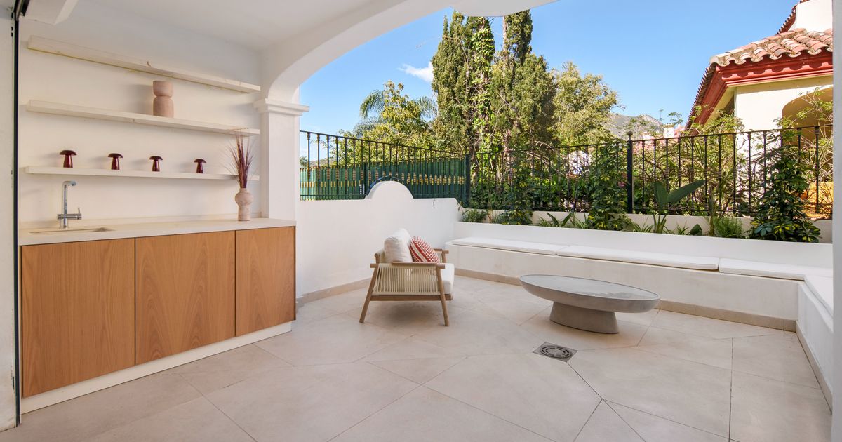 Town House w Marbella Golden Mile, Las Lomas del Marbella Club, Marbella Golden Mile, 8/12