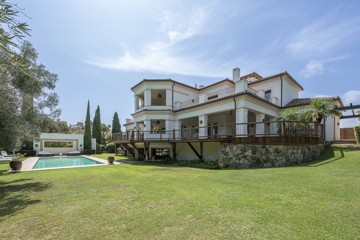 Villa Independiente en Sotogrande Alto, Sotogrande Alto, 1/12
