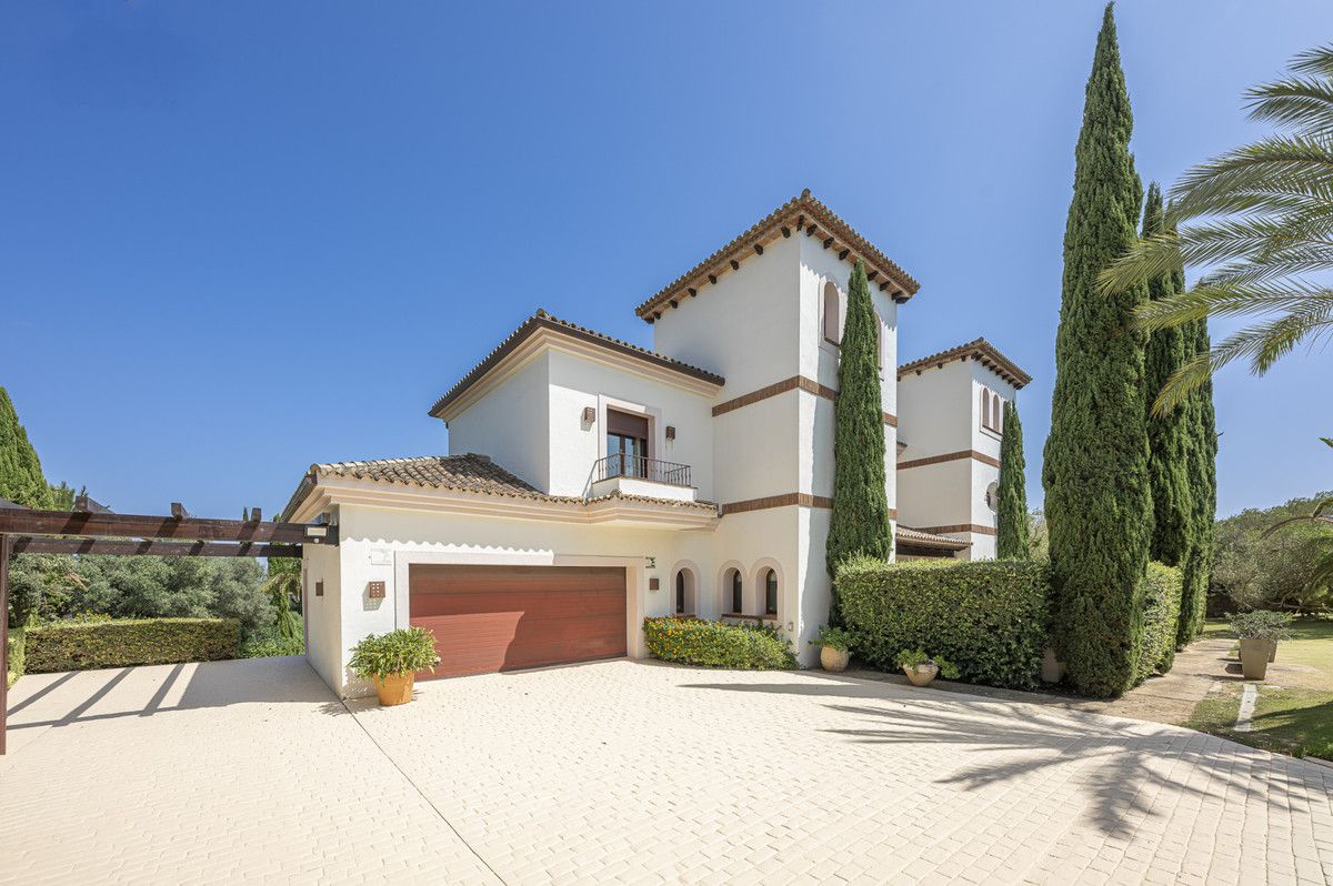 Villa Independiente en Sotogrande Alto, Sotogrande Alto, 2/12