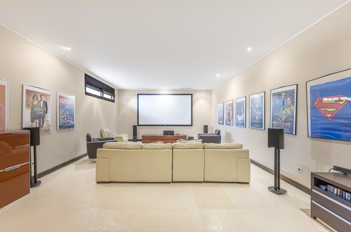 Villa Independiente en Sotogrande Alto, Sotogrande Alto, 11/12