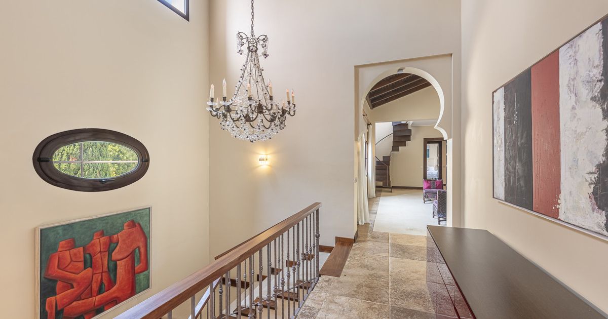 Villa Independiente en Sotogrande Alto, Sotogrande Alto, 12/12
