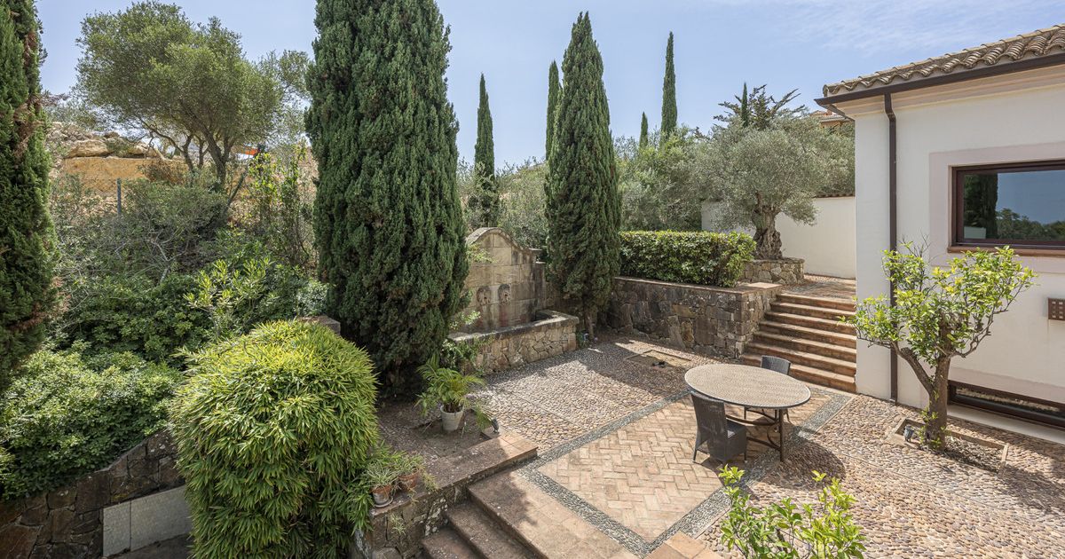 Villa Independiente en Sotogrande Alto, Sotogrande Alto, 3/12