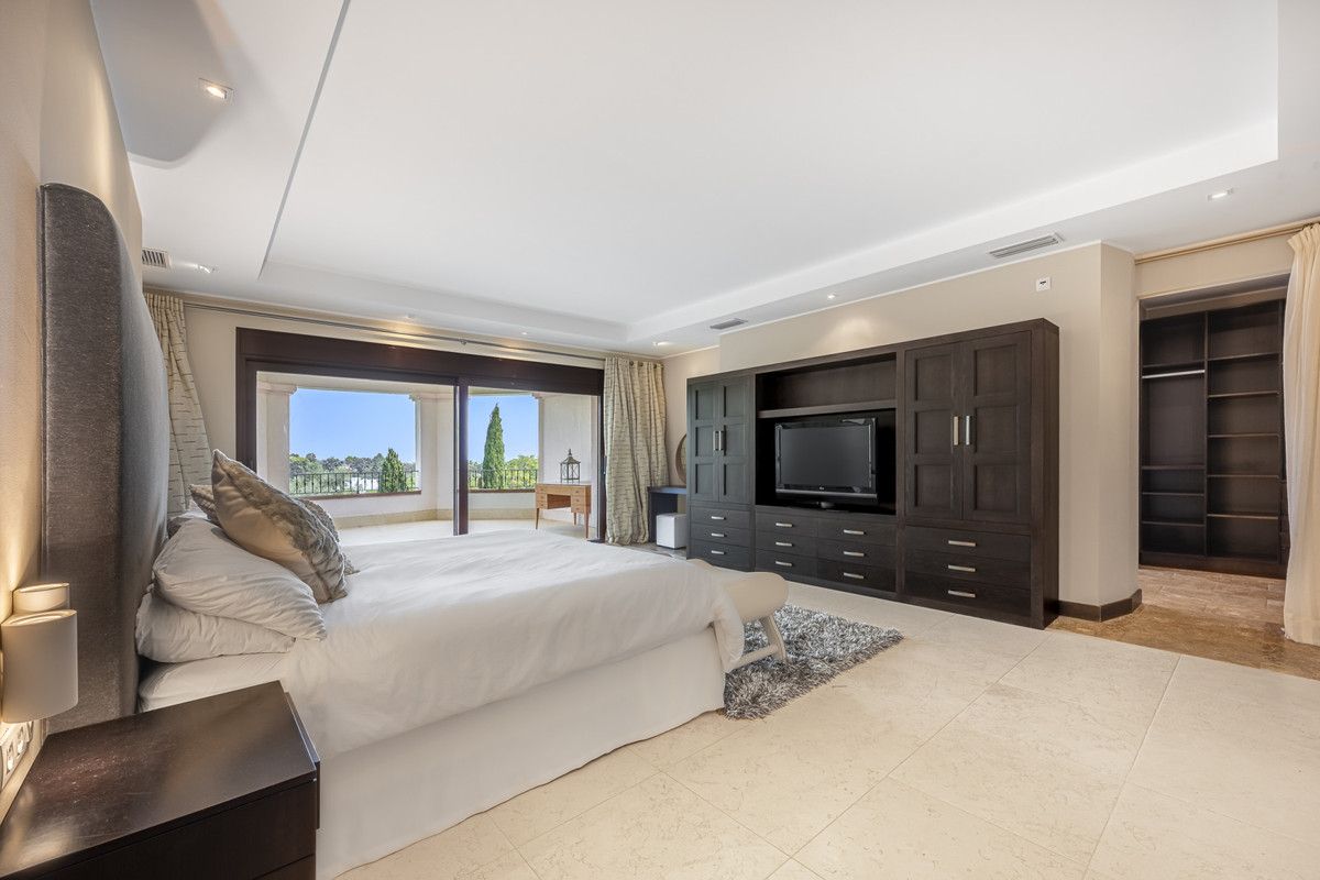 Villa Independiente en Sotogrande Alto, Sotogrande Alto, 5/12