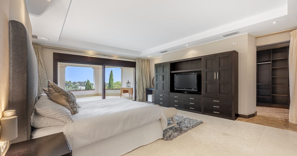 Villa Independiente en Sotogrande Alto, Sotogrande Alto, 5/12