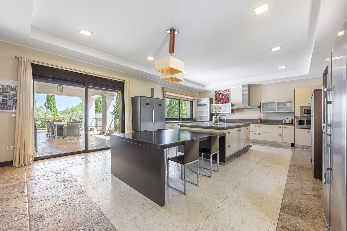 Villa Independiente en Sotogrande Alto, Sotogrande Alto, 6/12