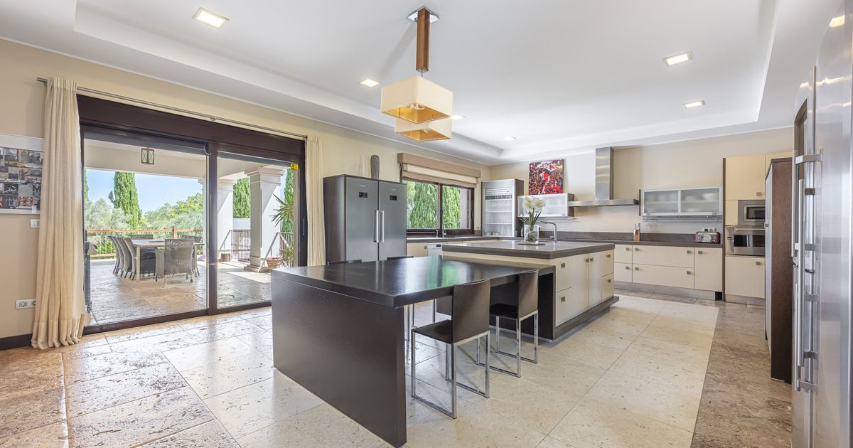 Villa Independiente en Sotogrande Alto, Sotogrande Alto, 6/12