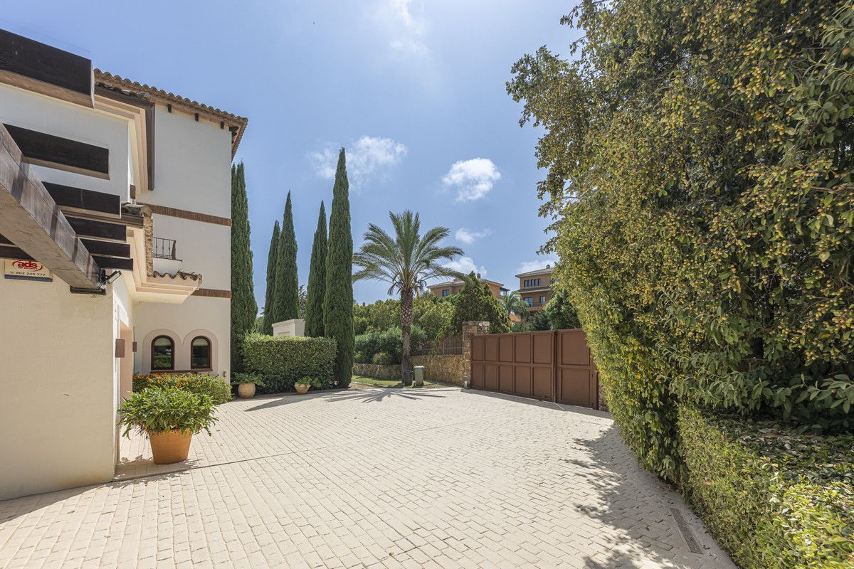 Villa Independiente en Sotogrande Alto, Sotogrande Alto, 7/12