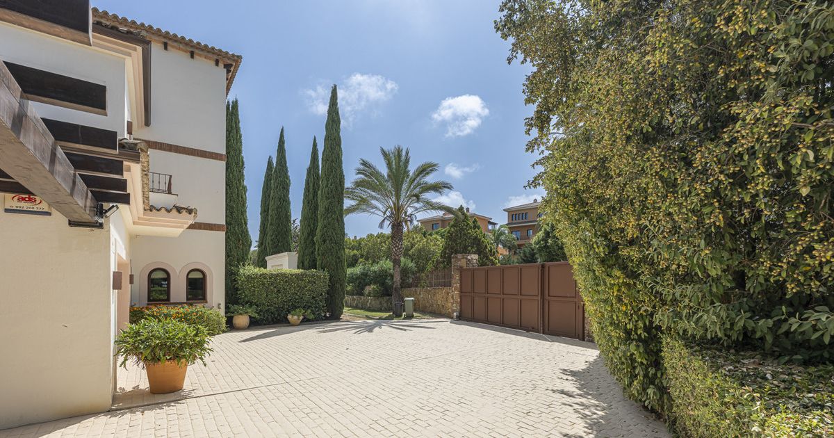 Villa Independiente en Sotogrande Alto, Sotogrande Alto, 7/12